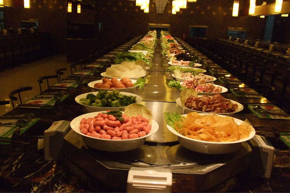 開自助火鍋需要哪些設備