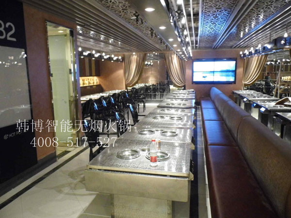 如何高效的清洗無煙火鍋電磁爐？