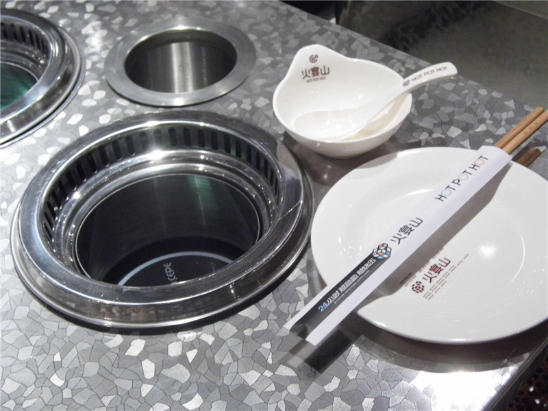 無煙火鍋魅力有多大？寶島臺(tái)灣同胞都來學(xué)！