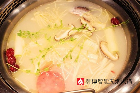 孕婦這樣吃火鍋解饞又健康